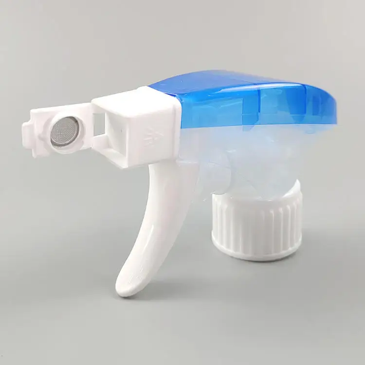 All Plastic Trigger Sprayer Mesh Foam Nozzle Trigger Sprayer for Trigger Sprayer Bottle