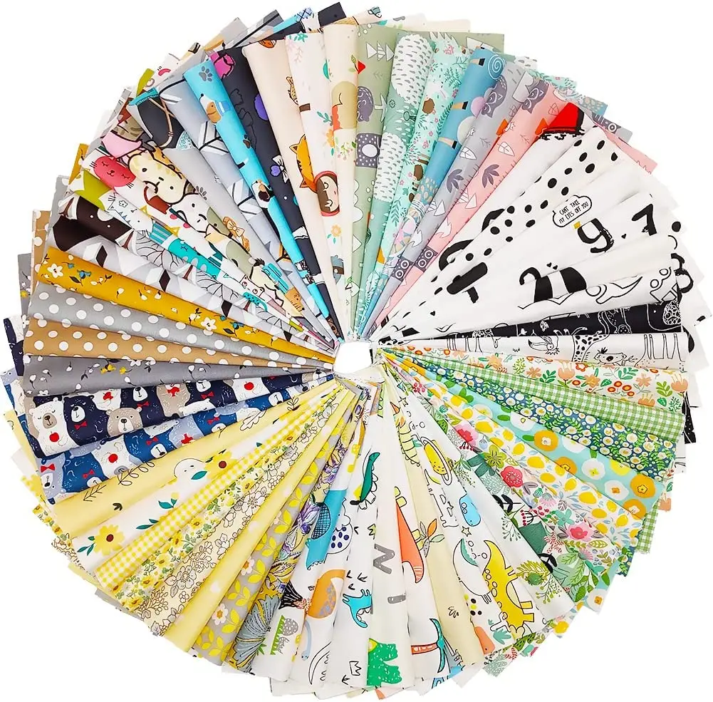 High Quality Bedding Set Polyester Fabric for Home Decor Bed sheet Fabric Material