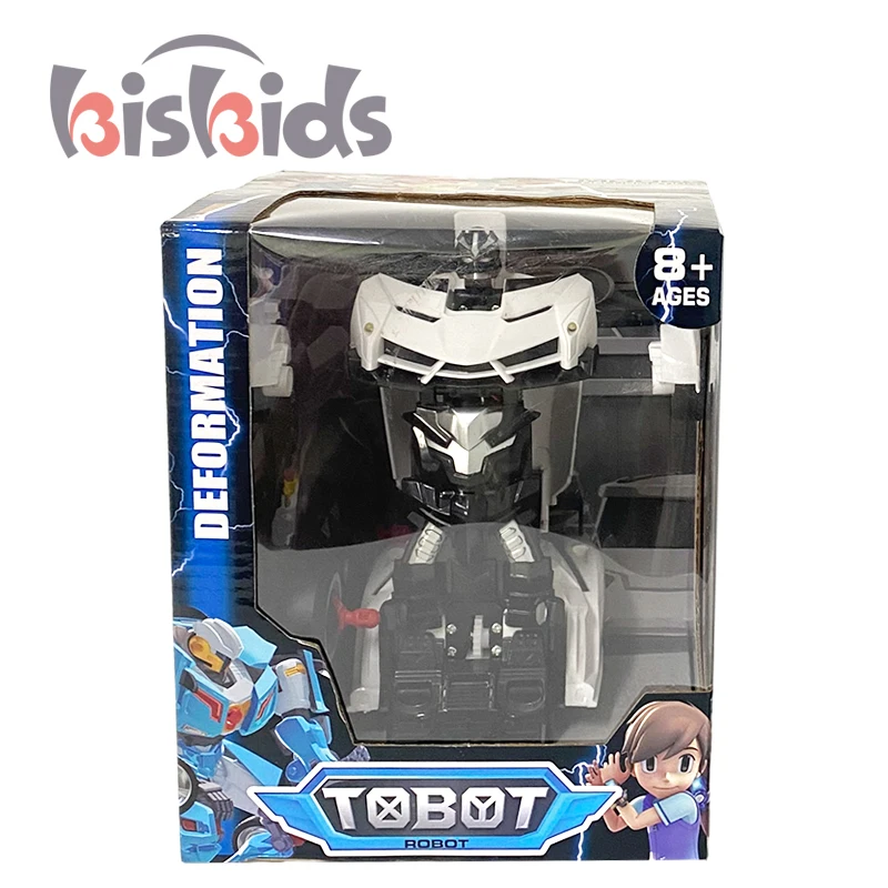 2024 hot sale 1/16 scale Transformation Robots Models with light remote control car 5 Channel rc cars Deformation Electric Robot