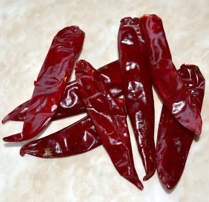 High Quality Food Grade Red guajillo  Chilli