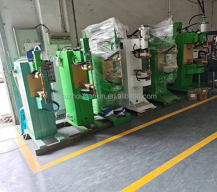 Resistance spot welding machine dn 25