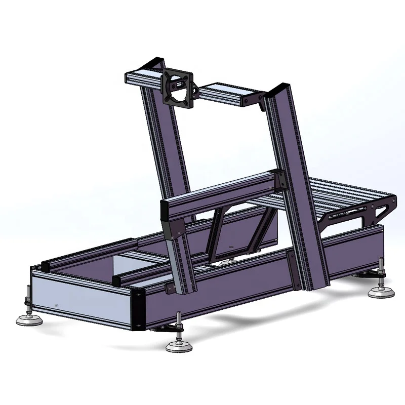 Производитель Sim Гоночная рама для автомобиля Racing Cockpit Rig simpit симулятор вождения гоночный