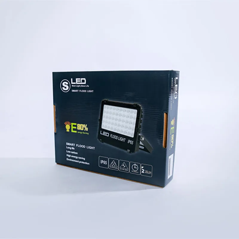 
Hot product good quality supermarket 85-265V led flood light waterproof 