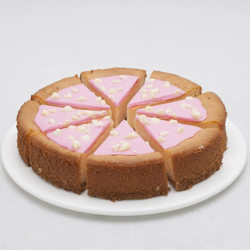 304 Stainless steel automatic cake bread cutting machine for patisserie