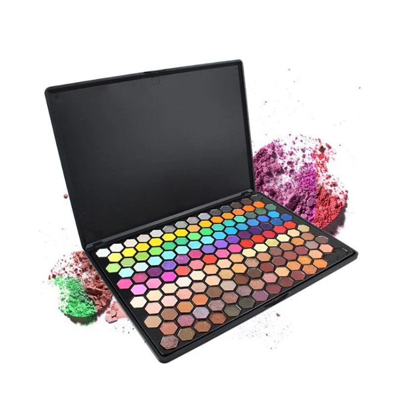 Makeup Academy Stage Makeup High Color Rendering Multichrome Natural Makeup Eyeshadow Palette