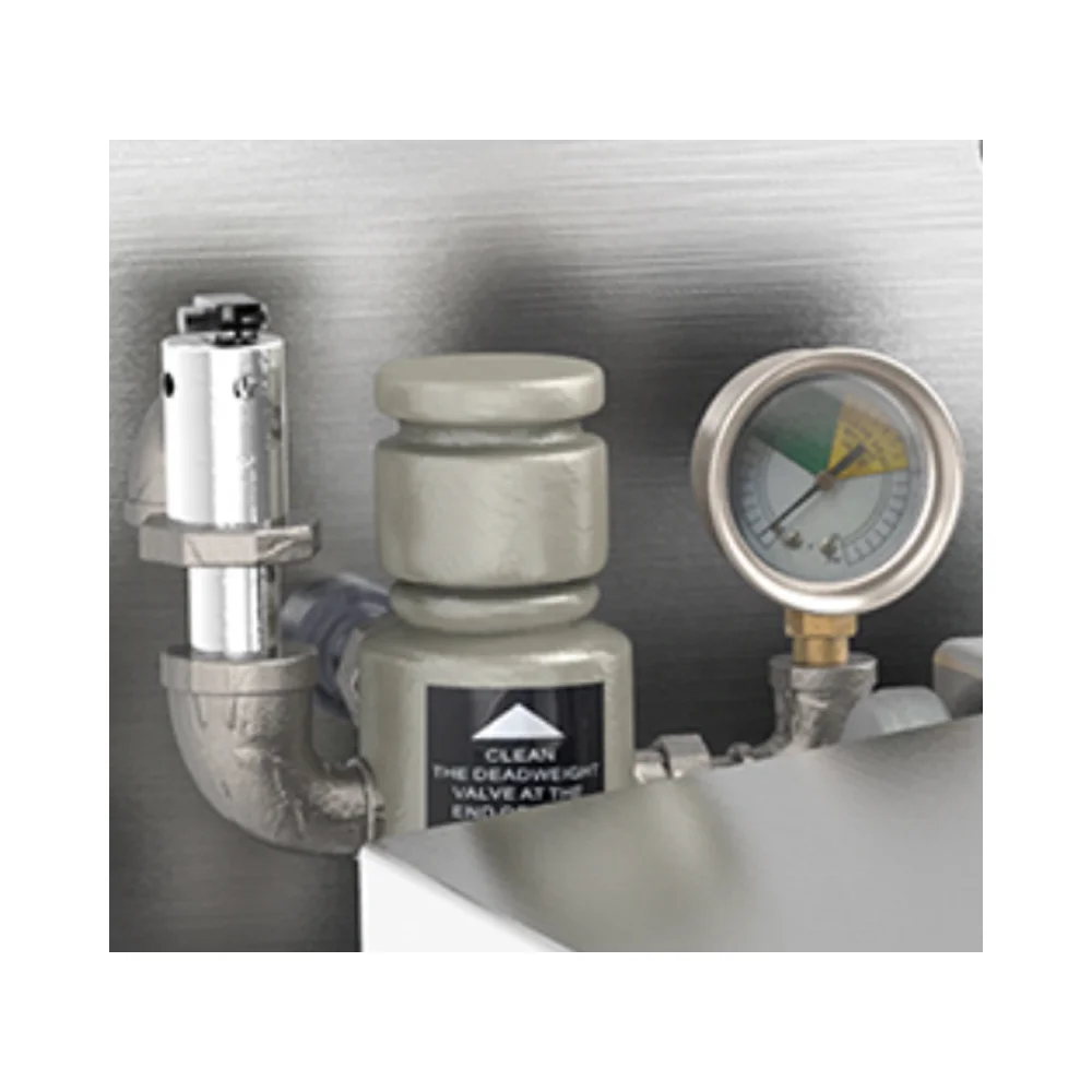 Commercial Electric Table Top Chicken Pressure Fryer Chicken Express Pressure Fryer MDXZ-16