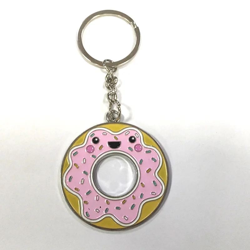 hotsale metal cheaper keychain  soft enamel keychains love keychain