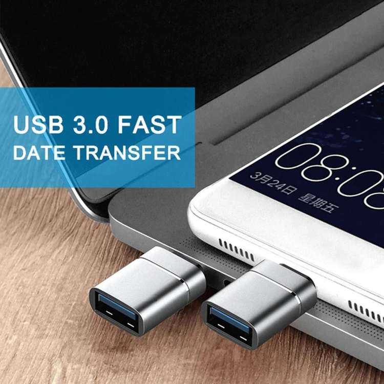  Специальный модуль USB 3 0 Женский к 1 Тип C USB-C адаптер конвертер для телефона