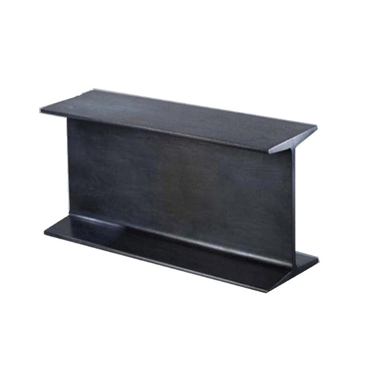 Q235b Galvanized hot rolled construction structural a36 h section carbon mild steel I beam