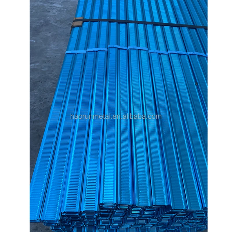 China factory galvanized c channel metal furring small furring channel