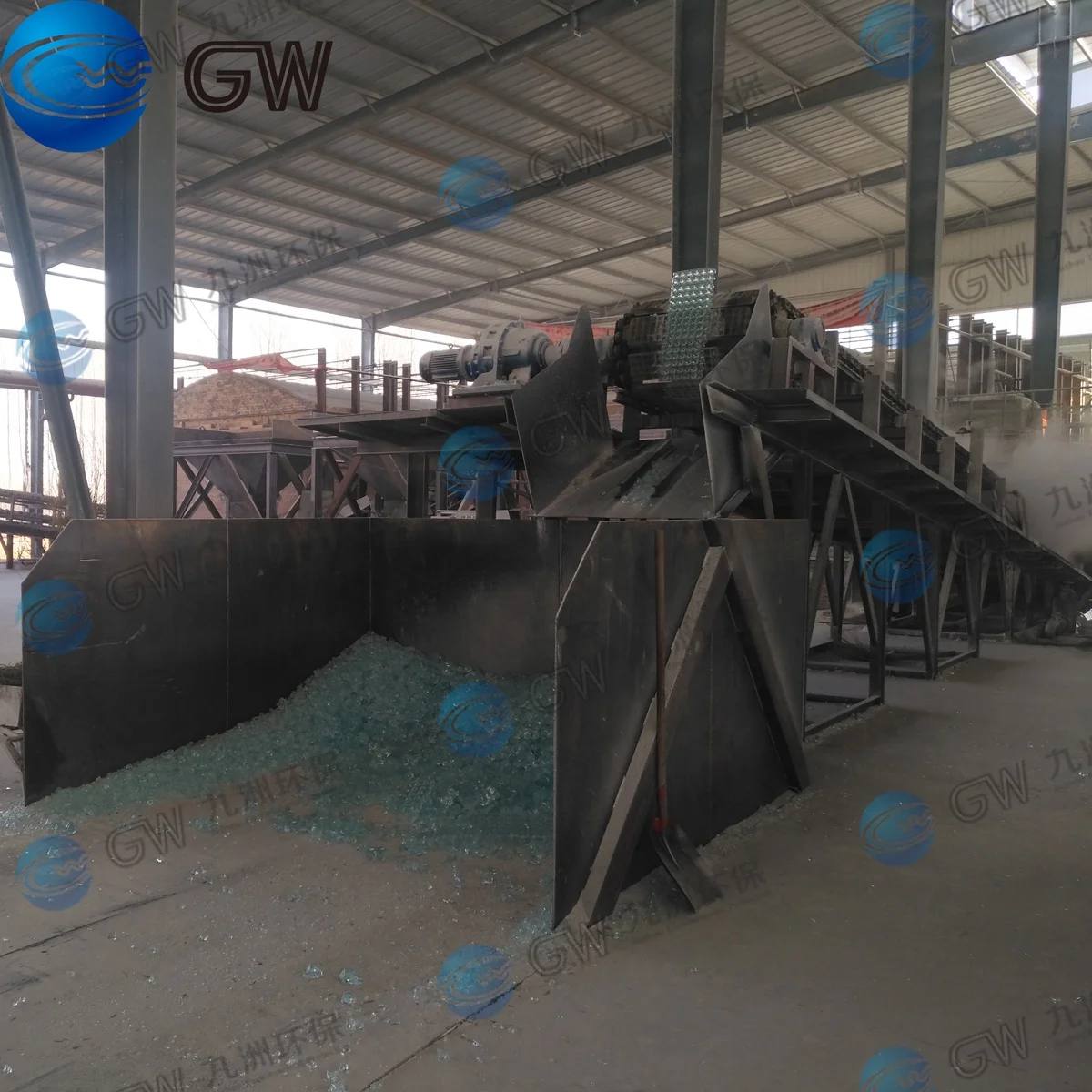 
25M Sodium Silicate Machine For Sodium Silicate Production Line 