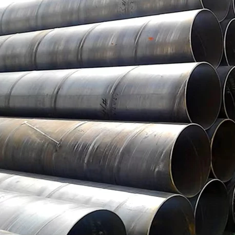 API 5L Grade B Structural LSAW welded Carbon Steel pipe tube tubing greenhouse tube ASTM53 carbon round welding steel tube