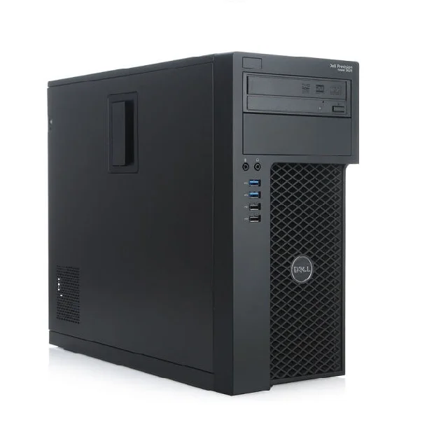 dell Precision T3630 E-2124 CPU Tower workstation