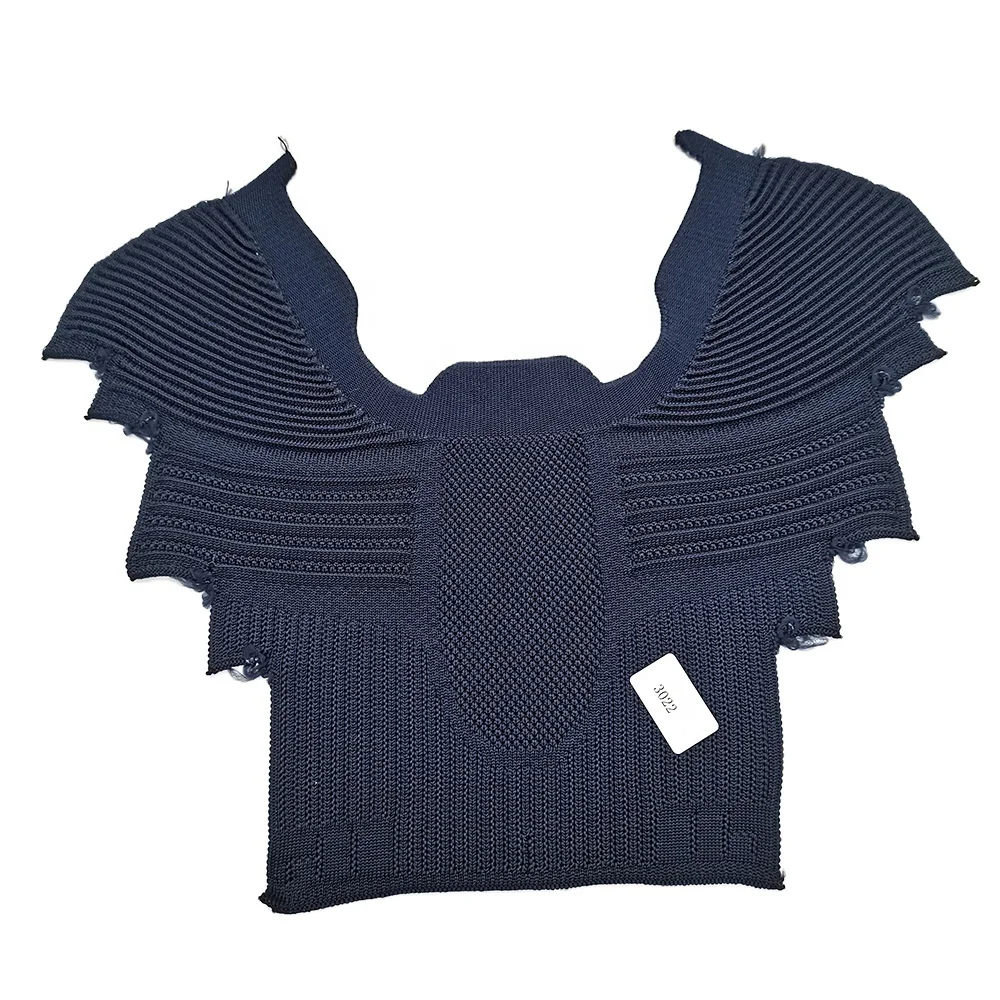 Chinese manufacturer Fly Knitting Shoe Upper Vamp 3d Shoes Elastic Sport Flying Material Running Fabric Fly knit Woven Uppers