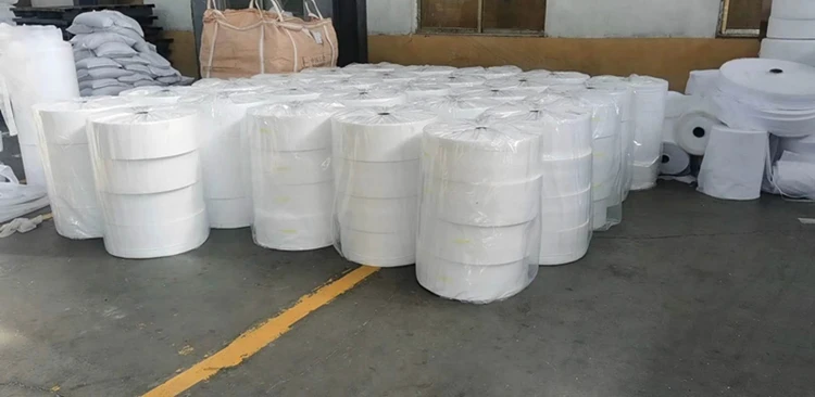 Competitive Price Spunbond Pp Nonwoven Fabric Jumbo Roll