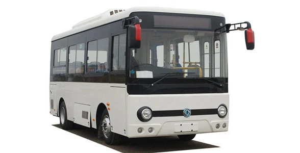 Заводские продажи 10-16 мест CNG городские пассажирские автобусы на короткие расстояния мини-автобус