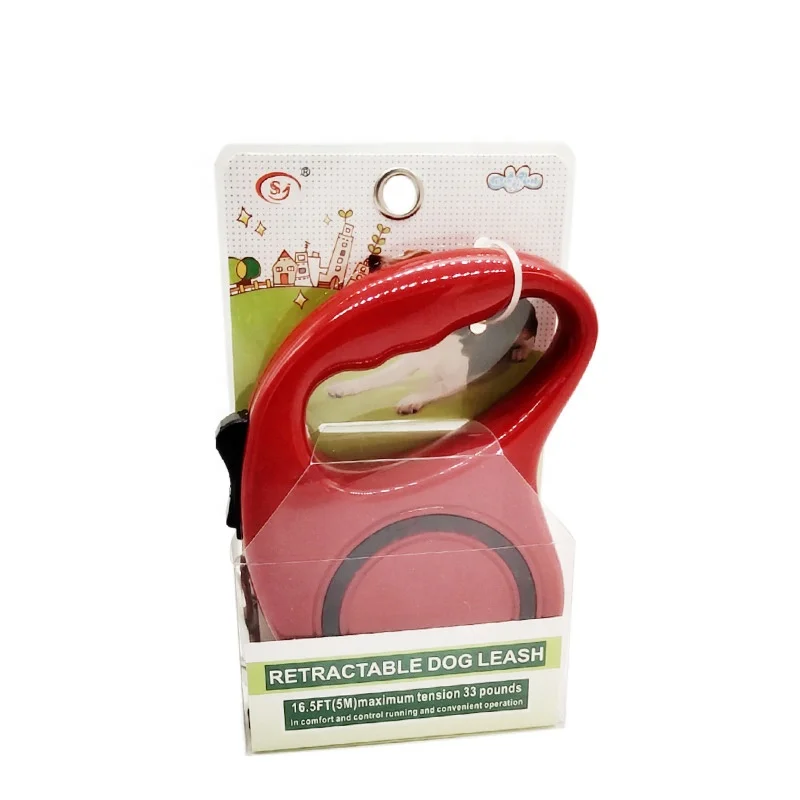 New portable outdoor dog walking leash wholesale modern multifunctional dog leash automatic retractable pet leash