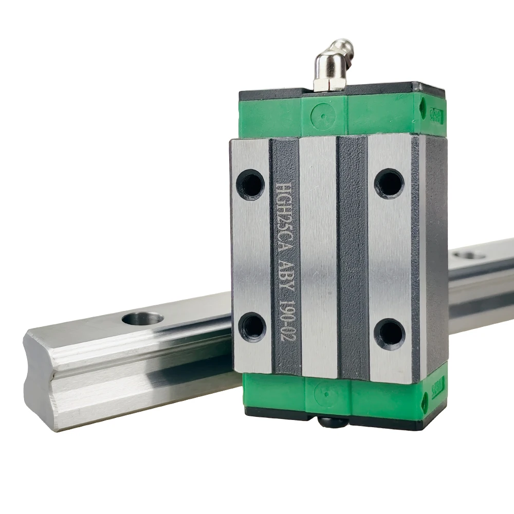 HGH25CA for linear actuator HXHV linear guide 25mm