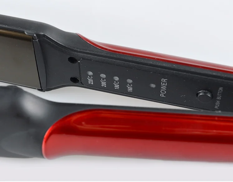 KM-531 hair straightener wholesale perm hairdresser beauty power splint straight hair artifact