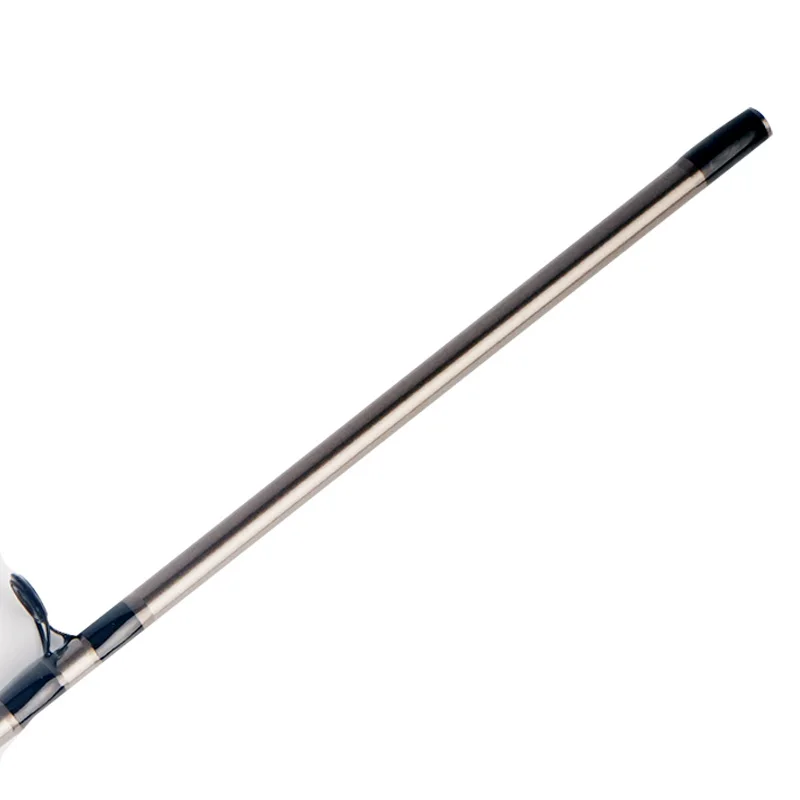 Wholesales Outdoor Sports 2-section Deep Sea Fiberglass Fishing Rod Tackle Carbon Fiber Spinning Casting Fishing Rod
