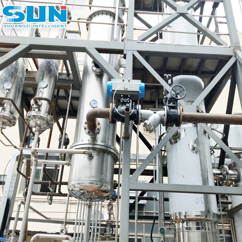 Methanol Distillation Recovery Tower Alcohol Distillation Recovery Tower Alcohol Distillation Separation Recovery Equipment