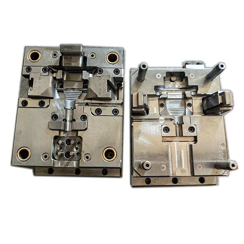 cable Low pressure overmolding mould