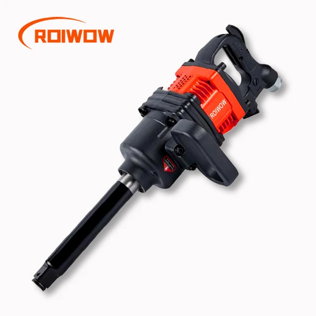 Профессиональные инструменты 1 дюйм Пневматический ударный гайковерт воздушный динамометрический ключ пневматические инструменты 2550 нм пневматический гайковерт