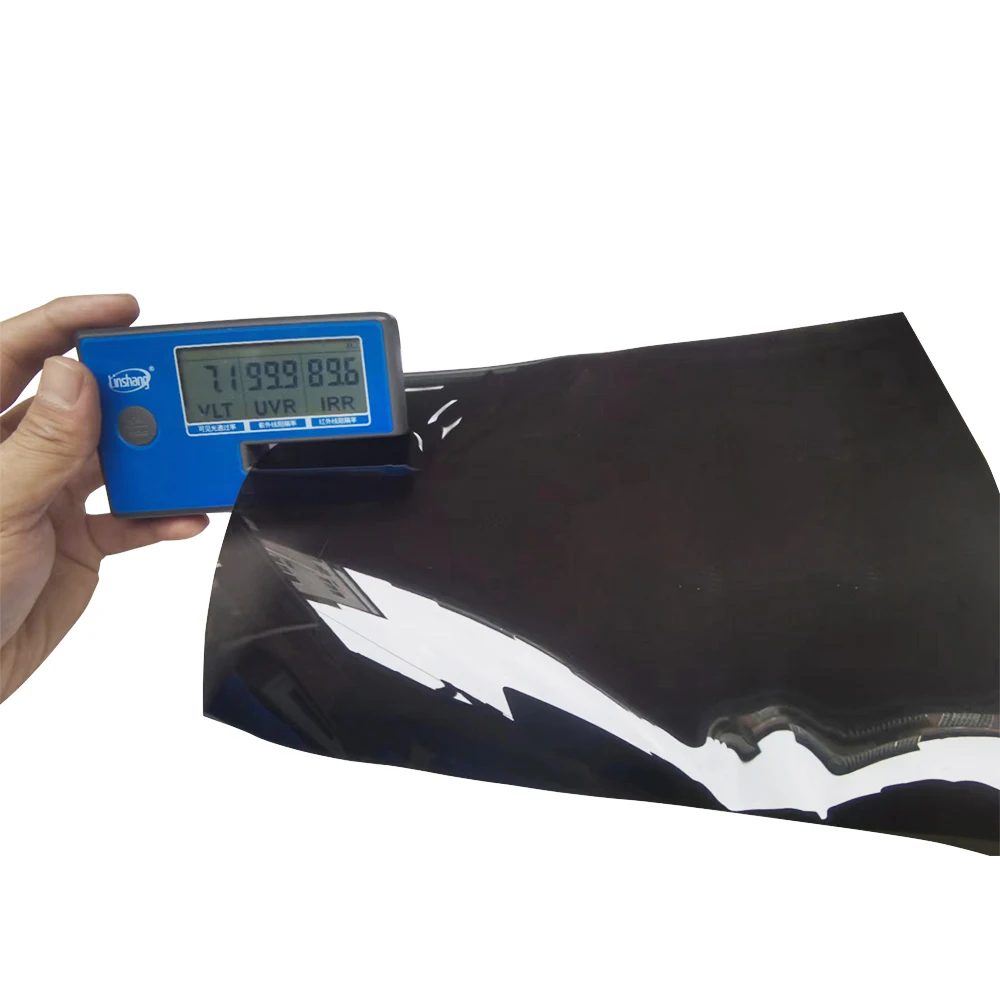 High quality Nano Ceramic 5GHS0590 anti uv solar smart auto window film for front and rear windshield