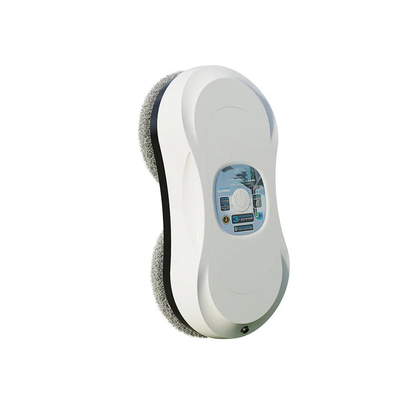 All terrain Capability automatic robot vacuum cleaner rechargeable window cleaning robot electric window vacuum cleaner for home