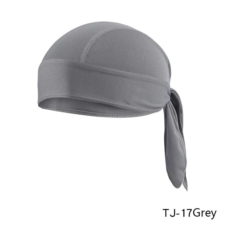 Outdoor Cooling Helmet Liner Bandana Wrap for Men Biker Skull Cap for Cycling & Motorcycle Bandanna Cap