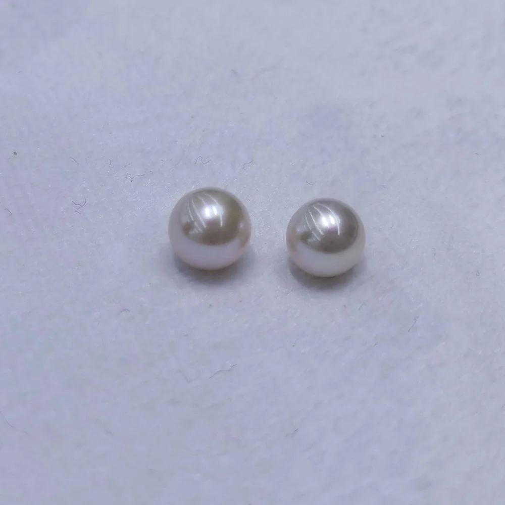 
Cute Shinny Tiny Fresh Water Pearls For Jewellery Making 1mm 2mm Pearl Loose Freshwater Pearls 
