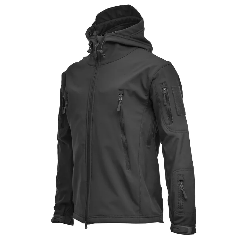 Mountain Windproof Jacket Waterproof breathable hardshell outdoor jacket