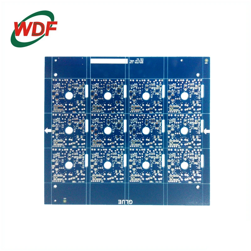 HDI Multilayer PCB Board for Wired Wireless Headphone Headset