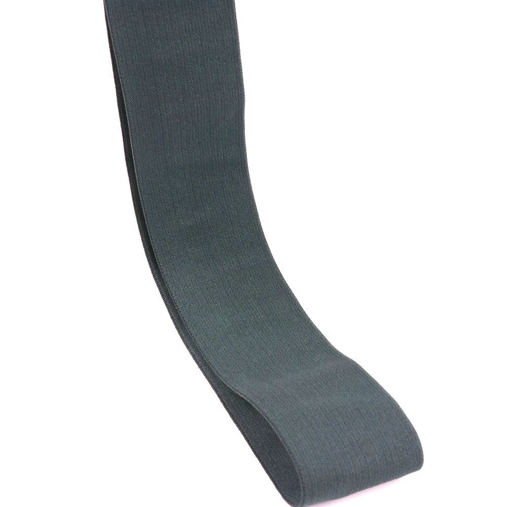 Мужское нижнее белье, пояс с логотипом, Специальная резиновая рельефная жаккардовая силиконовая эластичная тесьма