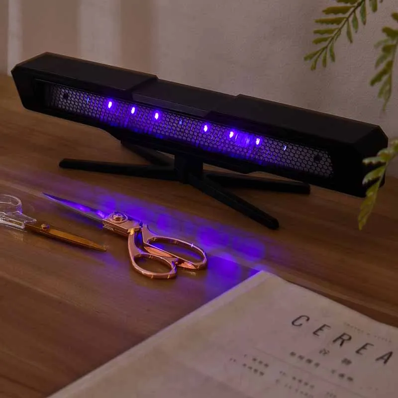 
2020 NEW Ultraviolet Indoor Sterilization UVA UVC Sterilizer Light Germicidal Disinfection UV Lamp 