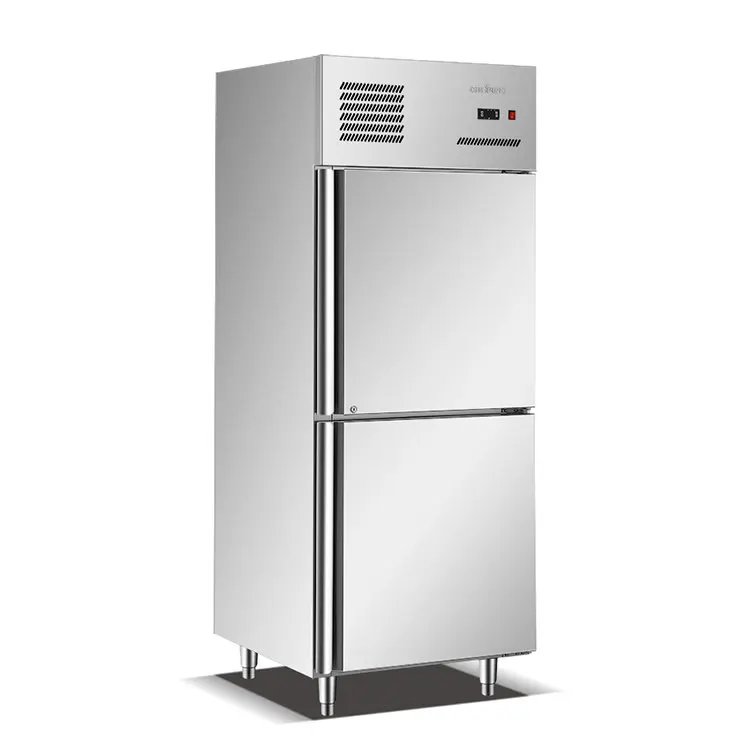 
Двойная дверь коммерческая ресторанная морозильной камеры Oem холодильник 