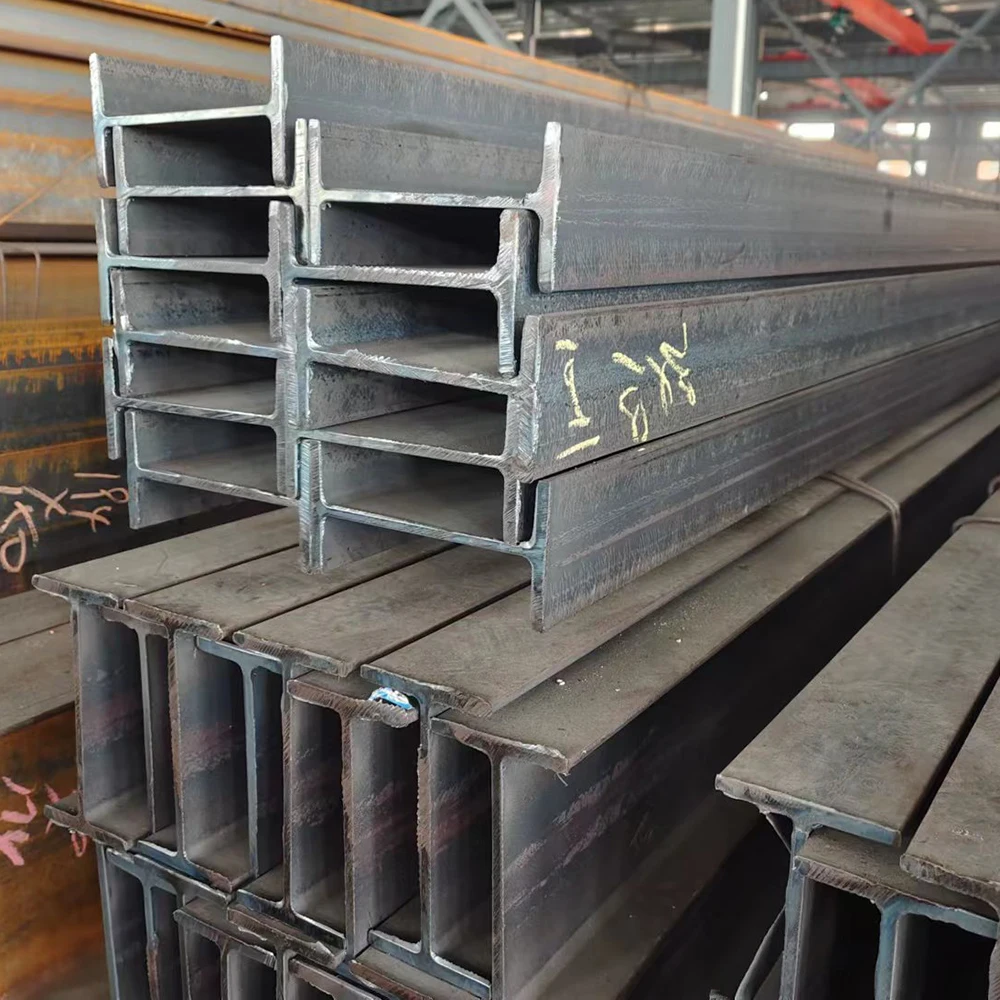 Steel h-beams EN Standard S355 S355J0 A572 G50 A992 HEB150 hot rolled carbon H/I beam steel price list