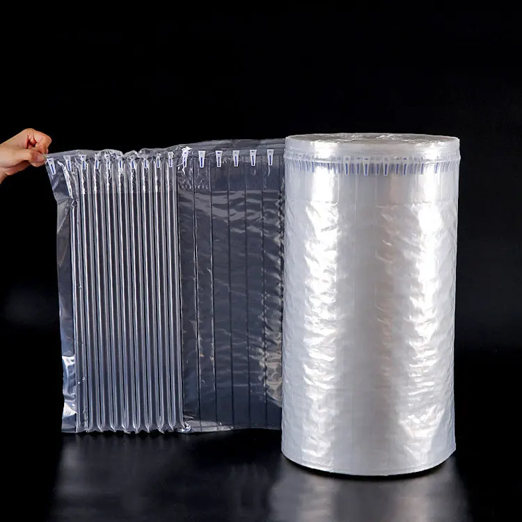 Air Column Packing Roll For Mailing Delivery Protection Cushion Wrap Inflatable Buffer Sheet
