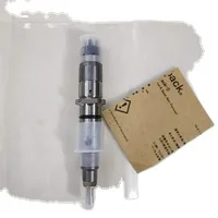 Original PC300-8 injector assy,6745-11-3102,DENSO 0445120236,BOSH 0 445 120 236