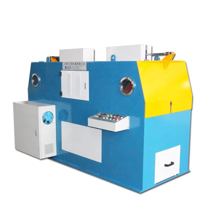 
Top Belt Grinder Automatic Wire Drawing Machine 