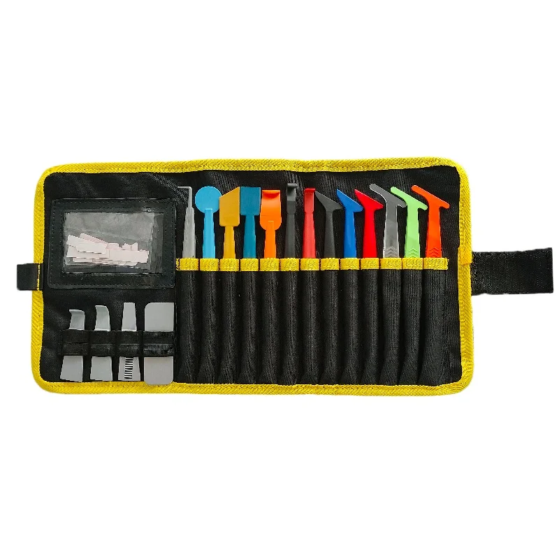 Wholesale Professional Tool Kits Scraper Film Ppf Vinyl Car Wrapping Installation Tools
