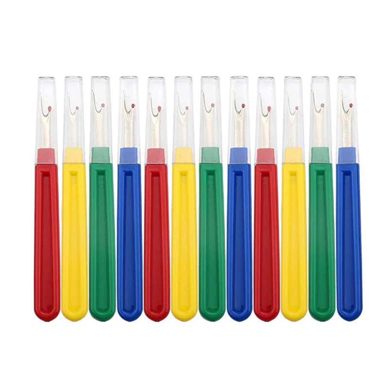 Colorful Seam Ripper Tool Handy Stitch Ripper Sewing Ripper for Opening Removing Seams and Hems