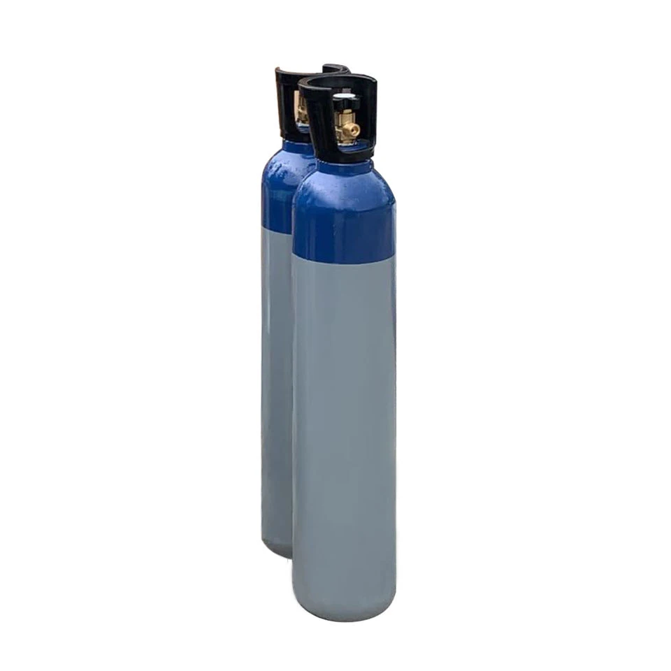 Portable Oxygen Container Tank Can Cylinder For Medical Oxygen Diving