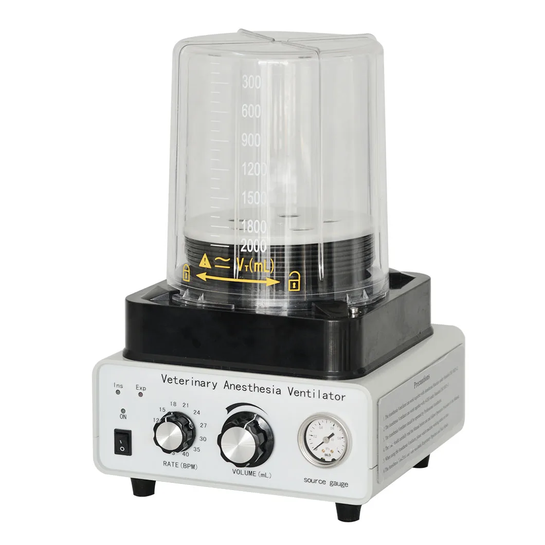 Портативный ветеринарный анестезиологический аппарат для ветеринарной больницы или клиники по хорошей цене