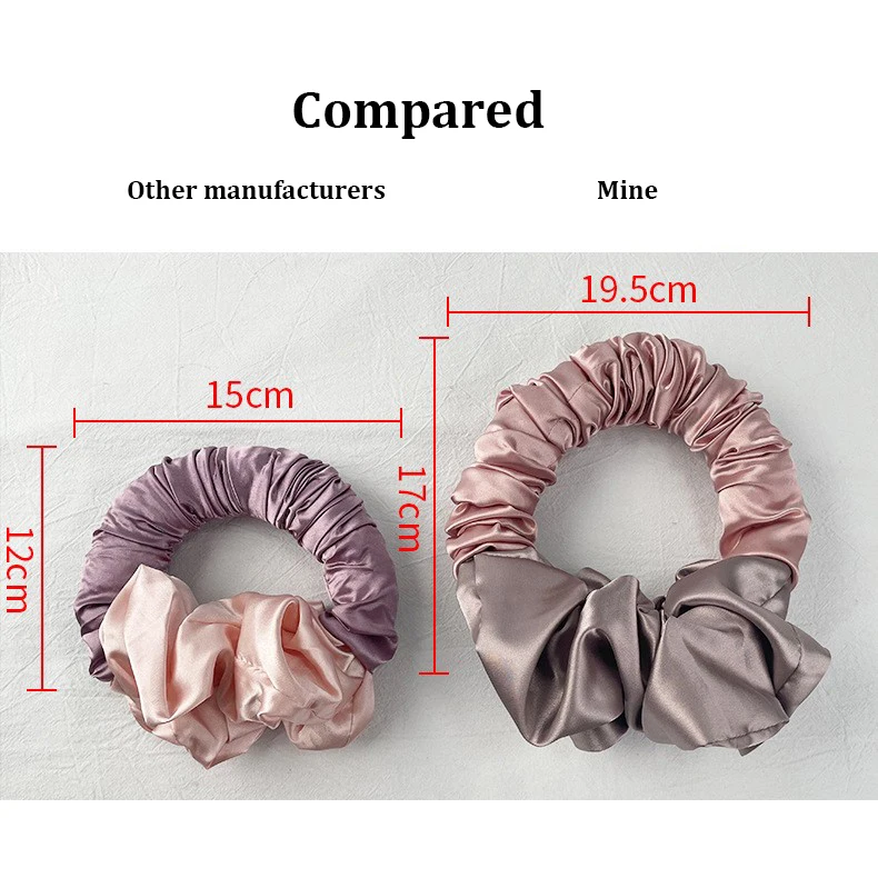 MIO 2023 New Arrival Heatless Curling Rod Foam Rollers No Heat Hair Curls Headband Scrunchies Rollers Magic Hairdresser