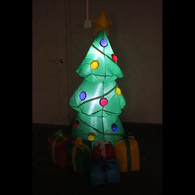 Inflatable Christmas tree decoration christmas tree ornaments christmas decor trees