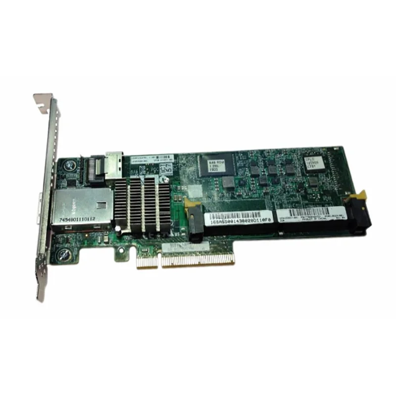631667-B21 633537-001 P222 512MB PCIe 3.0 x8 FBWC RAID Storage Controller
