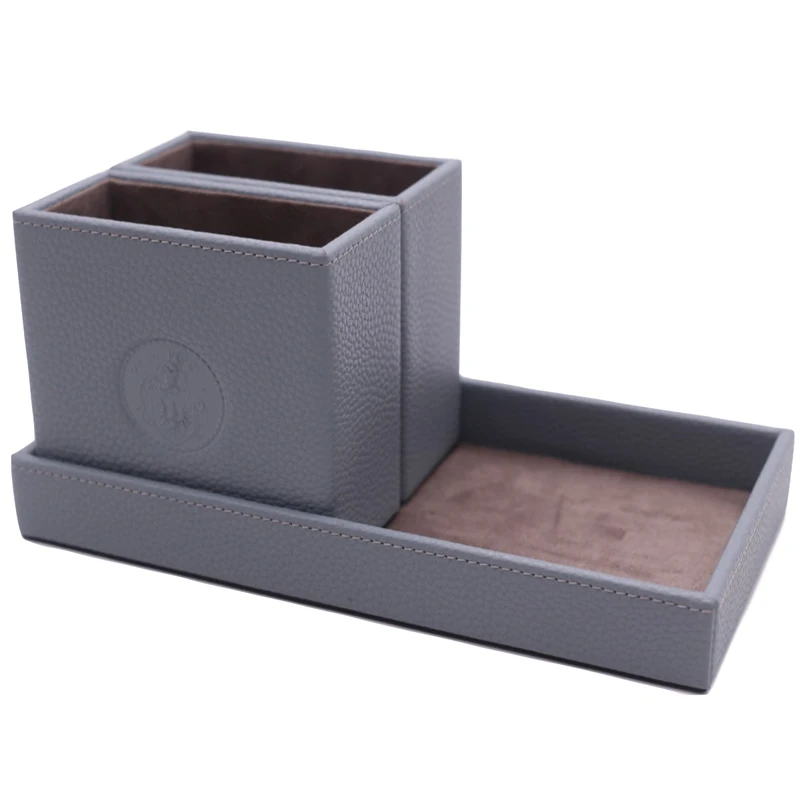 high performance wholesale home organization storage desk office organizer set