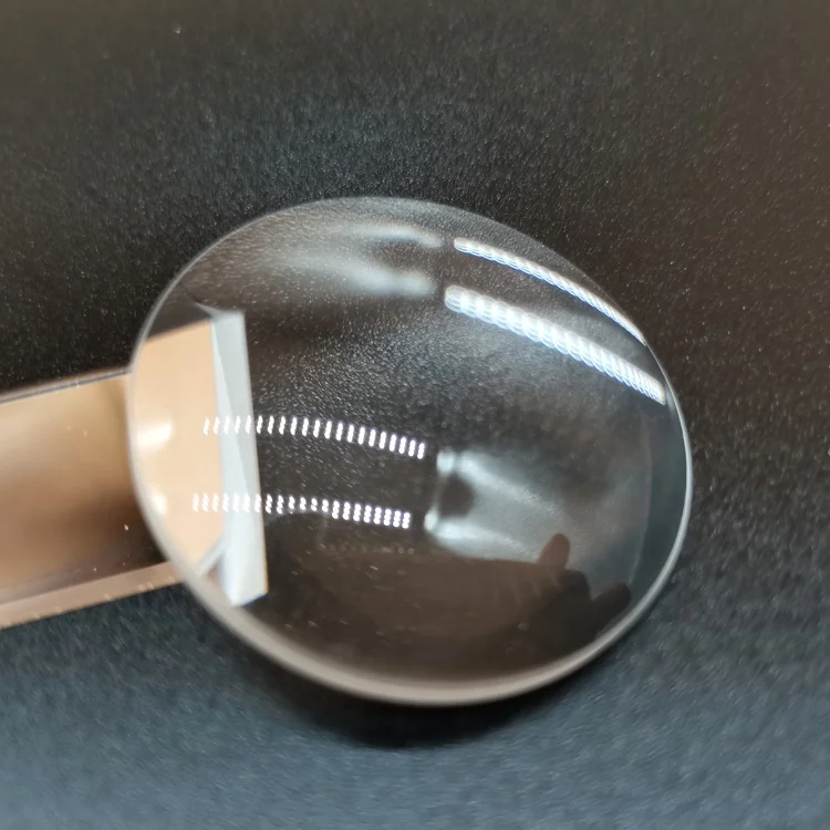
Hot Selling High Precision Glass Lenses Optical Spherical Plano-Convex Lens 