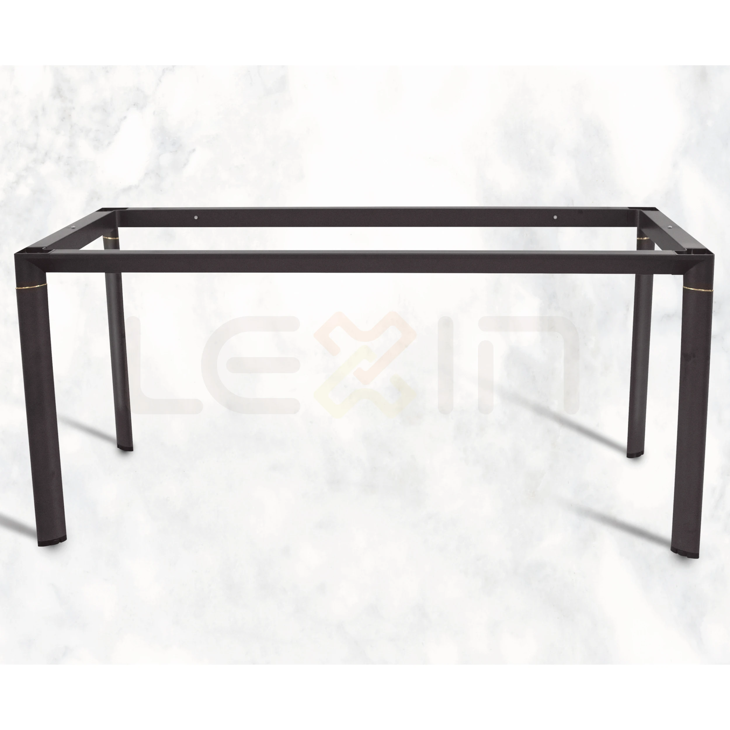 High Quality Aluminum Table legs Metal Dining Table Legs for